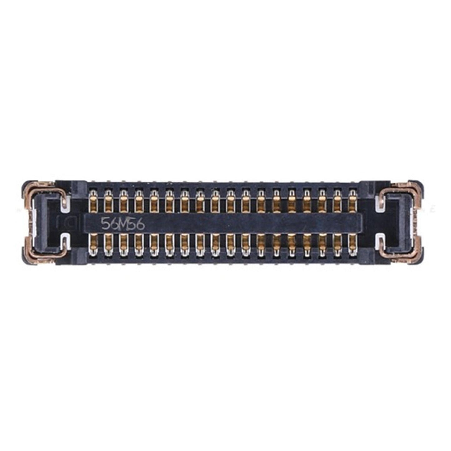 Oplaadpoort-FPC-connector op moederbord voor iPhone 6s Plus en 6s