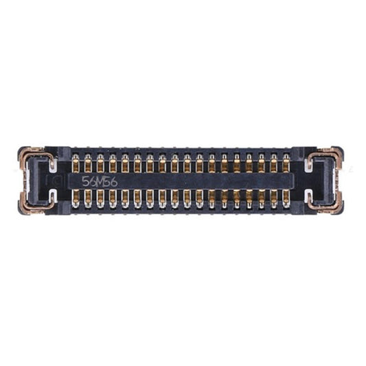 Oplaadpoort-FPC-connector op moederbord voor iPhone 6s Plus en 6s