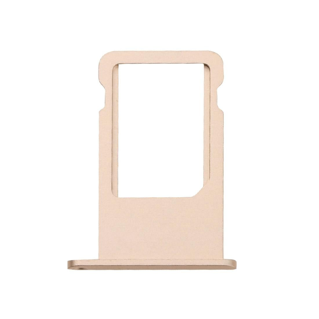 Simkaarthouder voor iPhone 6s (goud)