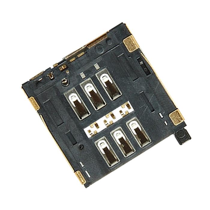Simkaartlezer-aansluiting voor iPhone 6s Plus