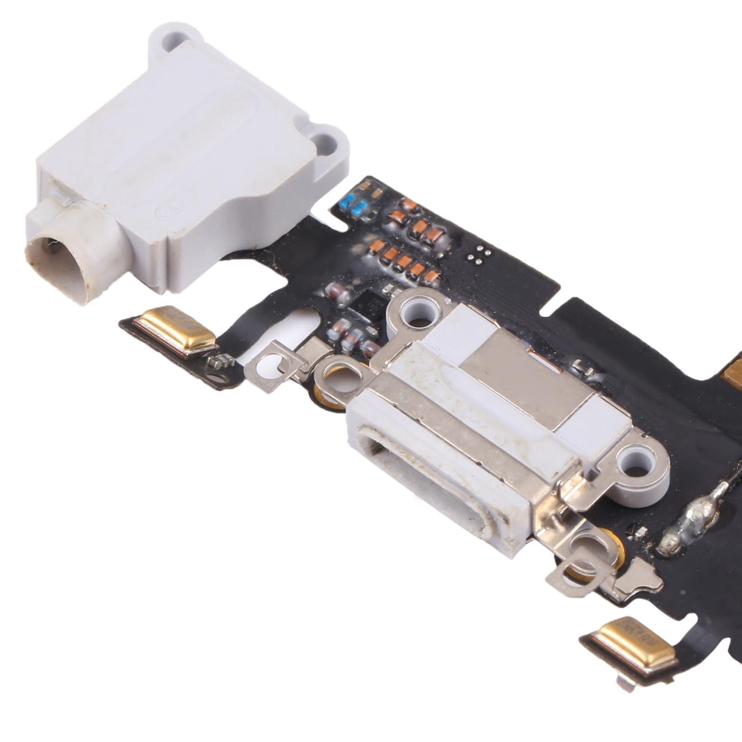 Oplaadconnector-flexkabel voor iPhone 6s (lichtgrijs)