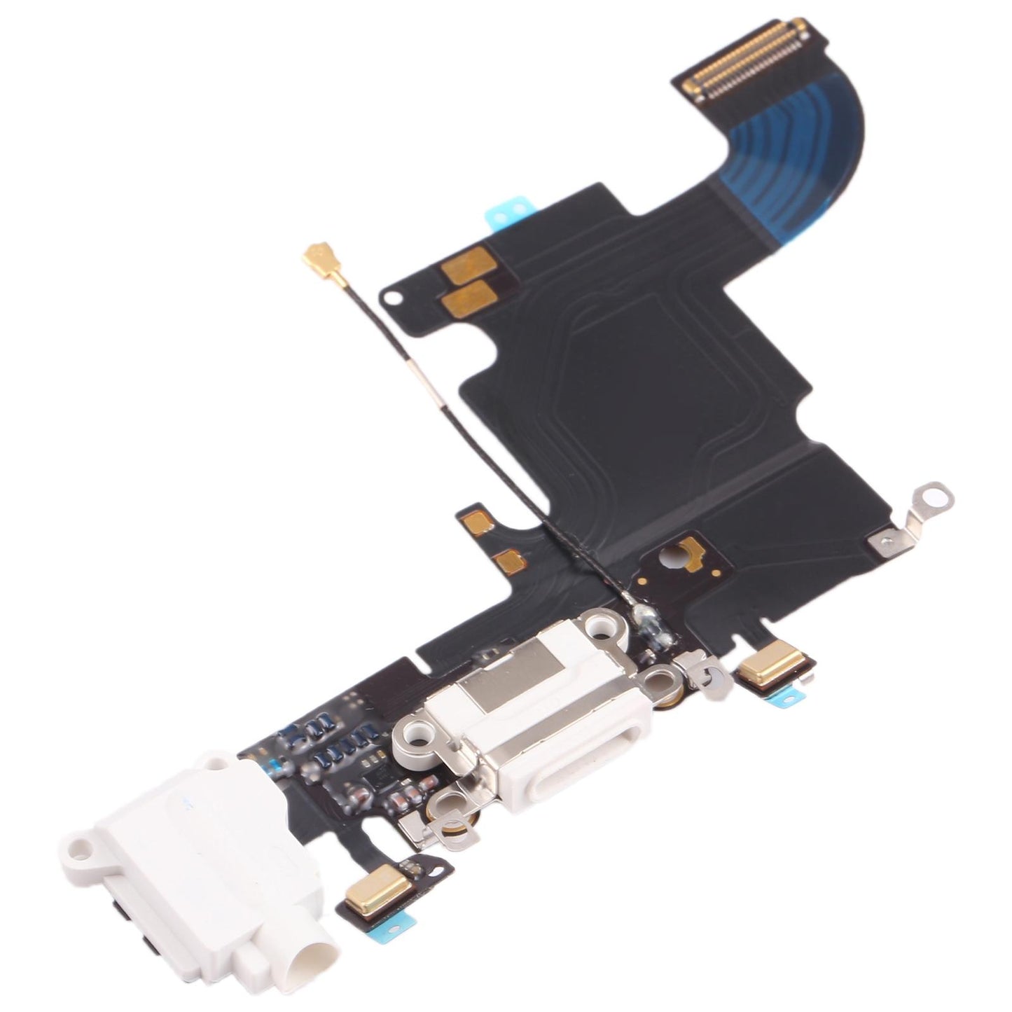 Oplaadconnector-flexkabel voor iPhone 6s (wit)