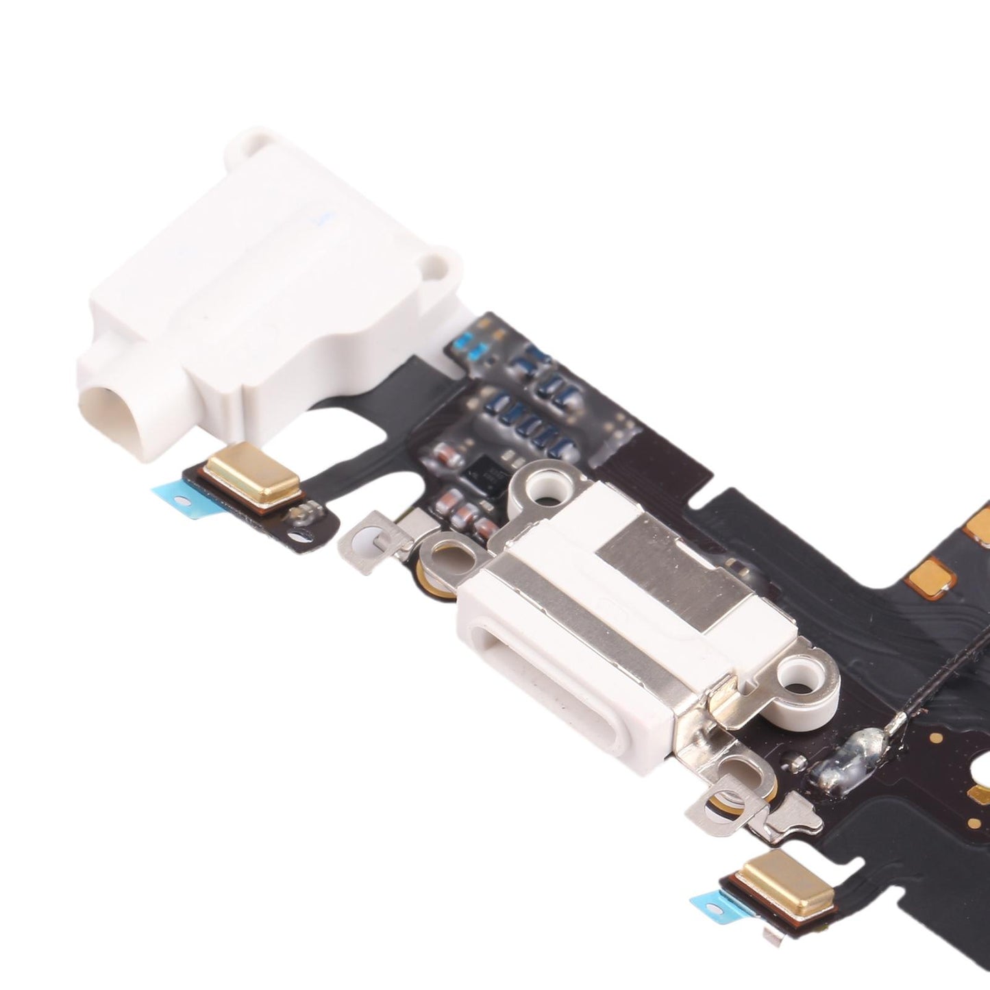 Oplaadconnector-flexkabel voor iPhone 6s (wit)