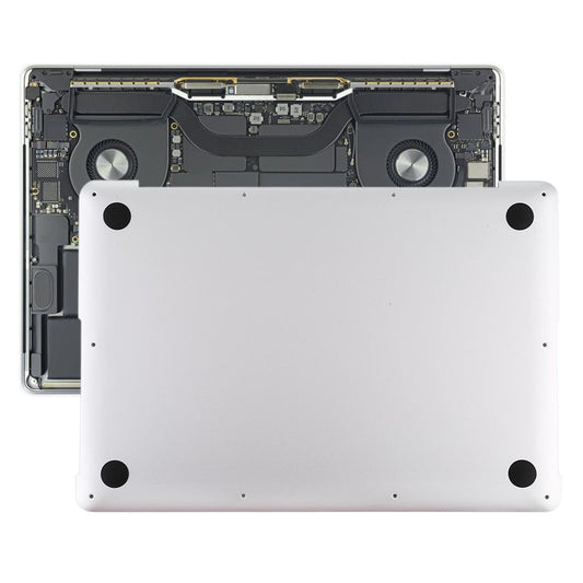 Onderklep voor MacBook Pro 13 inch Retina A1502 (2013-2015) (Zilver)