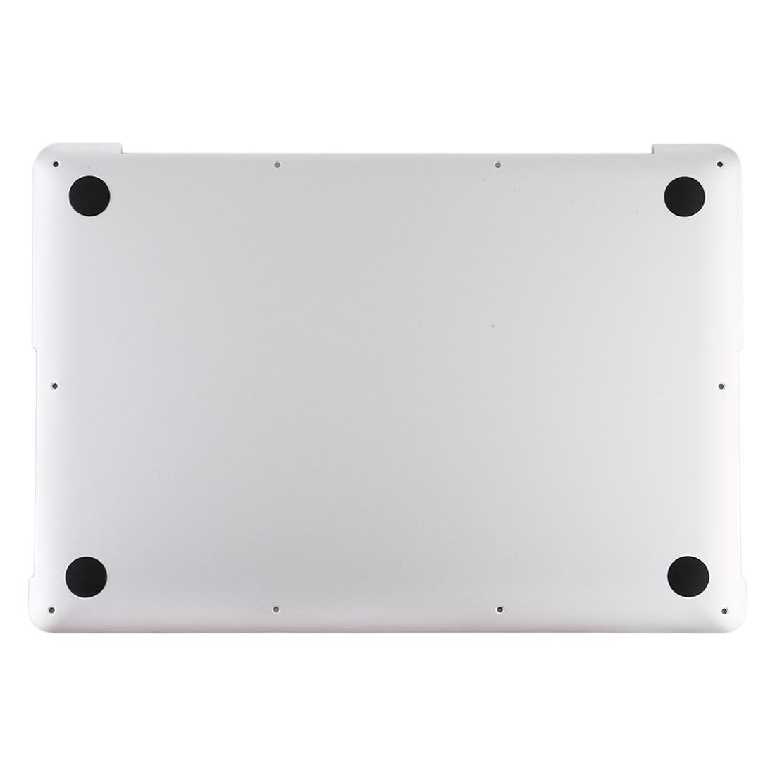 Onderklep voor MacBook Pro 13 inch Retina A1502 (2013-2015) (Zilver)