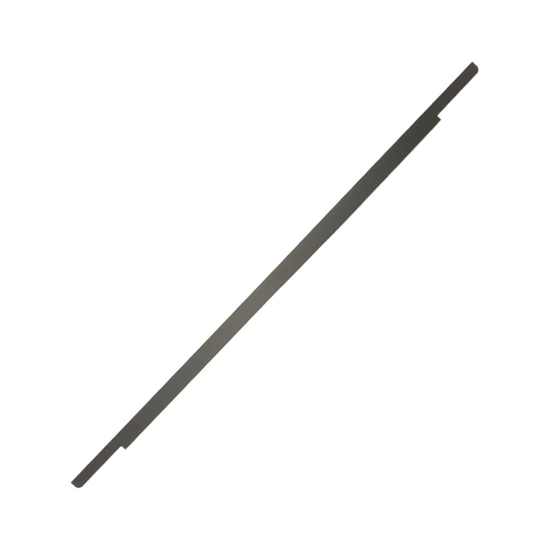 Beeldscherm-achterkap voor MacBook Pro 16 inch A2141 (grijs)