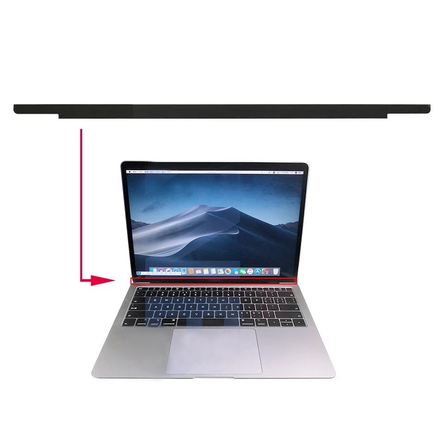 Beeldscherm-achterkap voor MacBook Pro 16 inch A2141 (grijs)