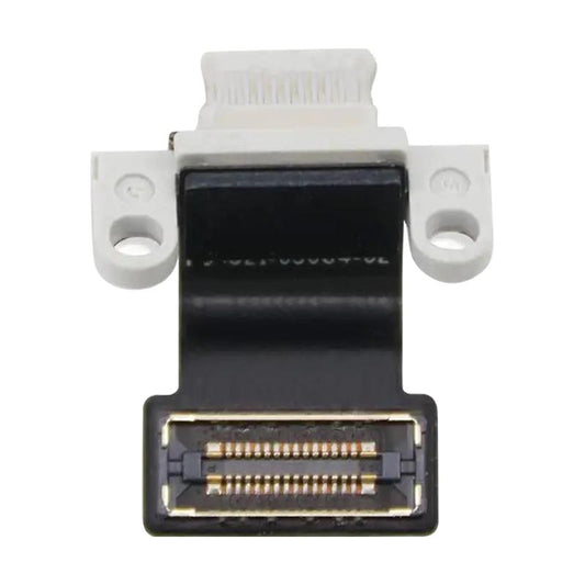 USB-C oplaadpoort-flexkabel voor MacBook Pro A2918, A2992 en A2991 (wit)