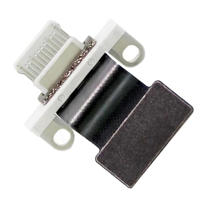 USB-C oplaadpoort-flexkabel voor MacBook Pro A2918, A2992 en A2991 (wit)