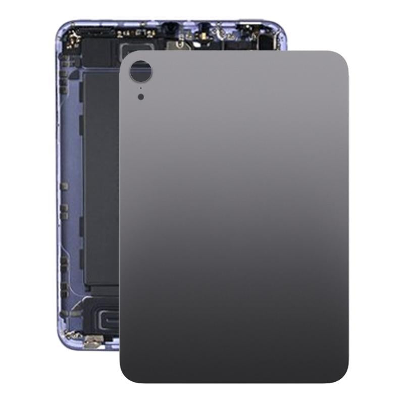 Achterbehuizing voor iPad mini 6 2021 wifi (zwart)