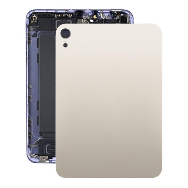 Achterbehuizing voor iPad mini 6 2021 wifi (goud)