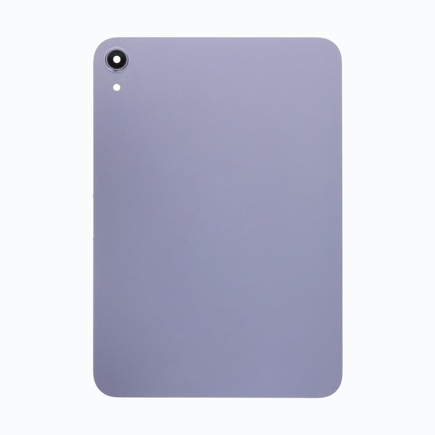Achterbehuizing voor iPad mini 6 2021 wifi (paars)