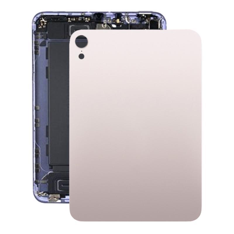Achterbehuizing voor iPad mini 6 2021 wifi (rozegoud)