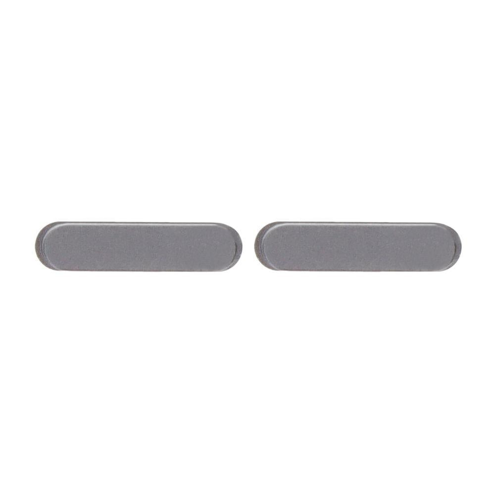 Volumeknop voor iPad mini 6 2021 (zwart)