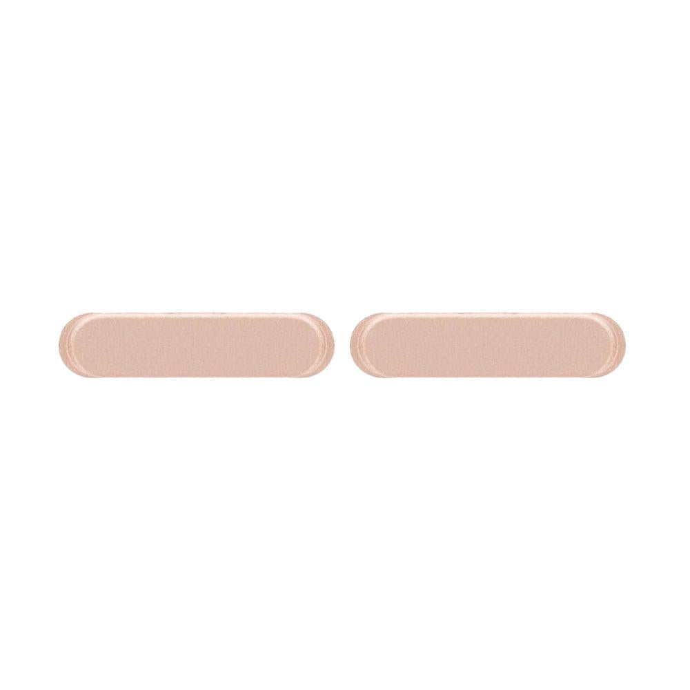Volumeknop voor iPad mini 6 2021 (goud)