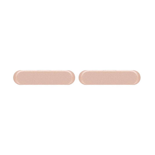 Volumeknop voor iPad mini 6 2021 (goud)