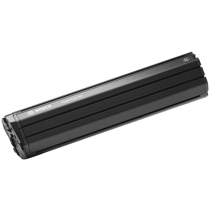 Bosch Fietsaccu PowerTube 400 Verticaal