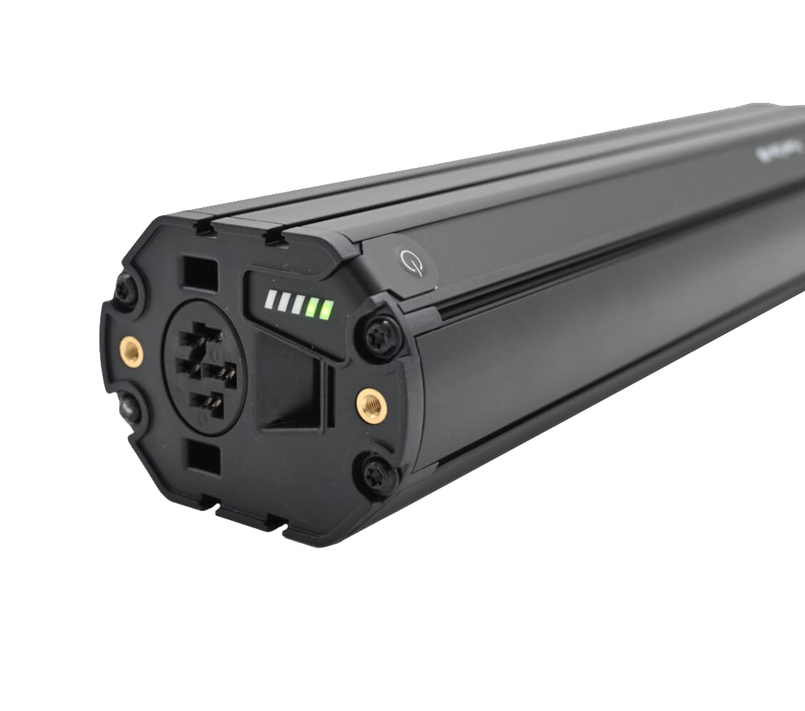 Bosch Fietsaccu PowerTube 400 Verticaal