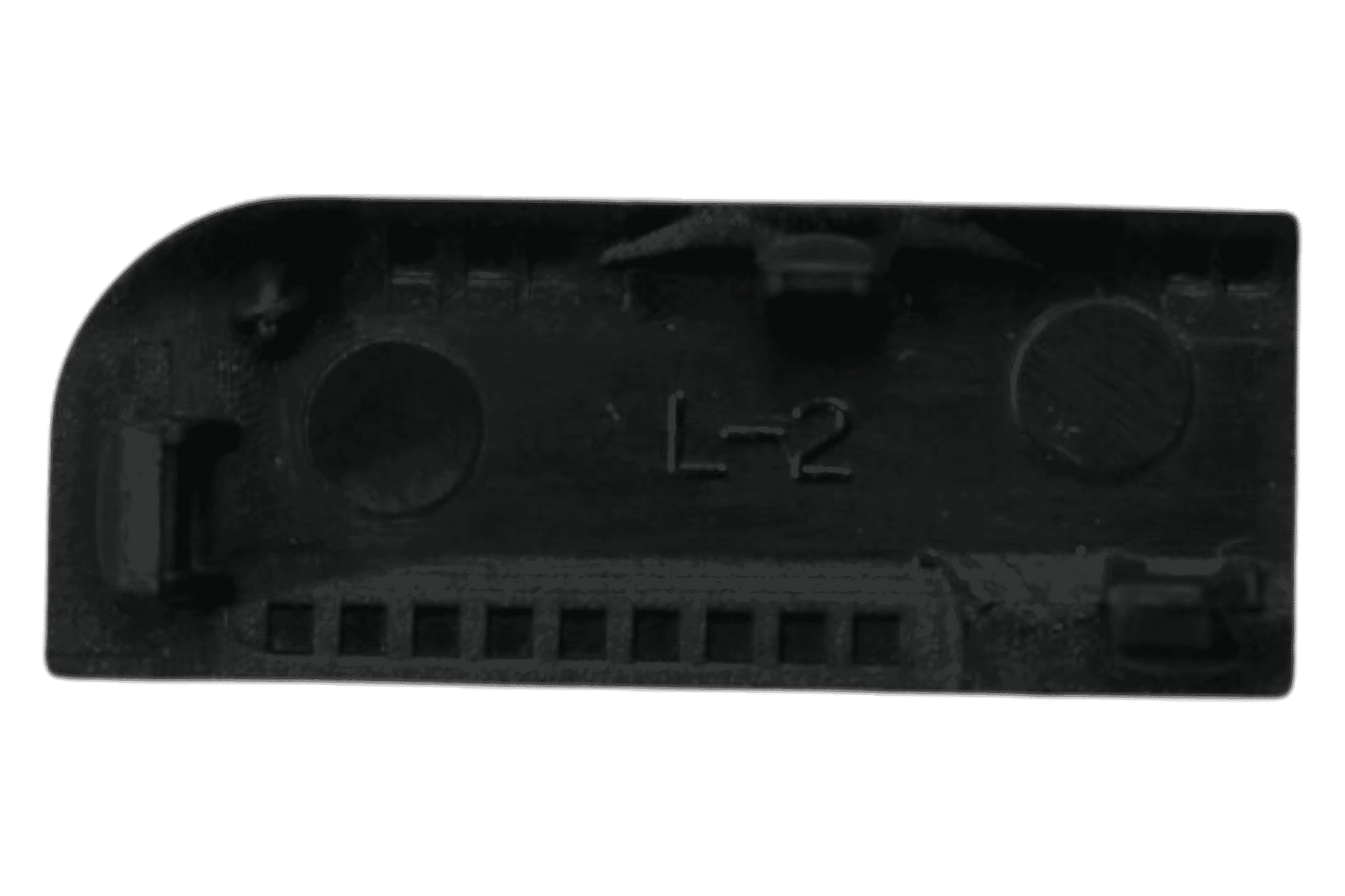Lenovo Laptop-Scharnierabdeckung links