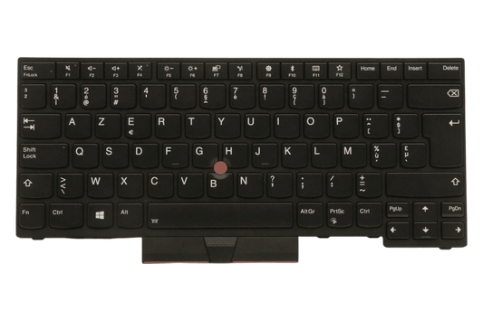 Lenovo Laptop-Tastatur Azerty BE + Hintergrundbeleuchtung