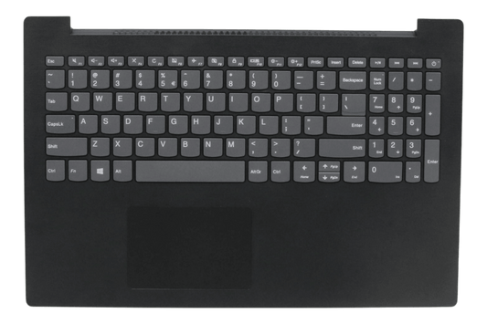 Lenovo Laptop Toetsenbord Qwerty US + Top Cover
