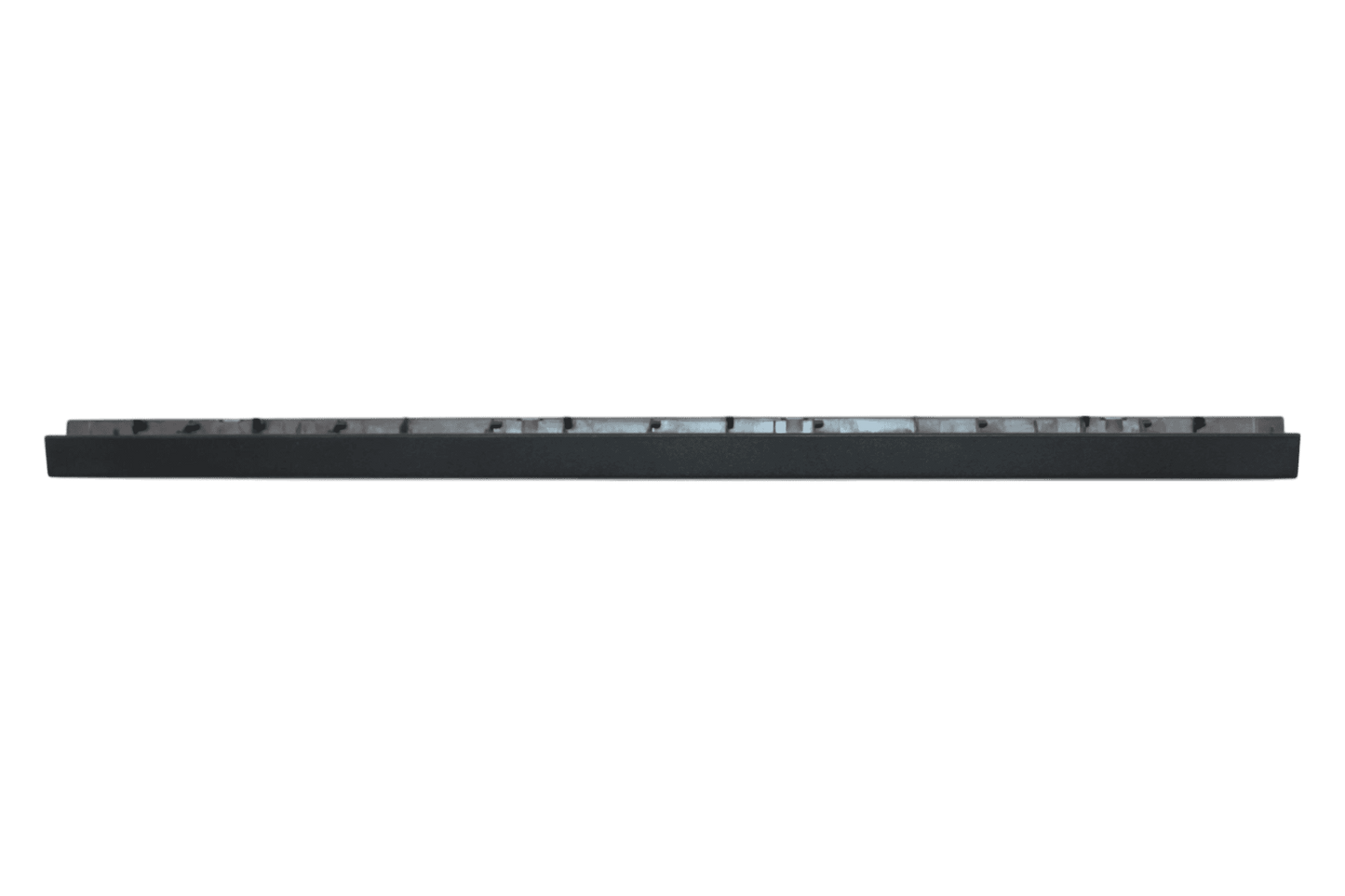 Lenovo Laptop Scharnier Cover - Grijs