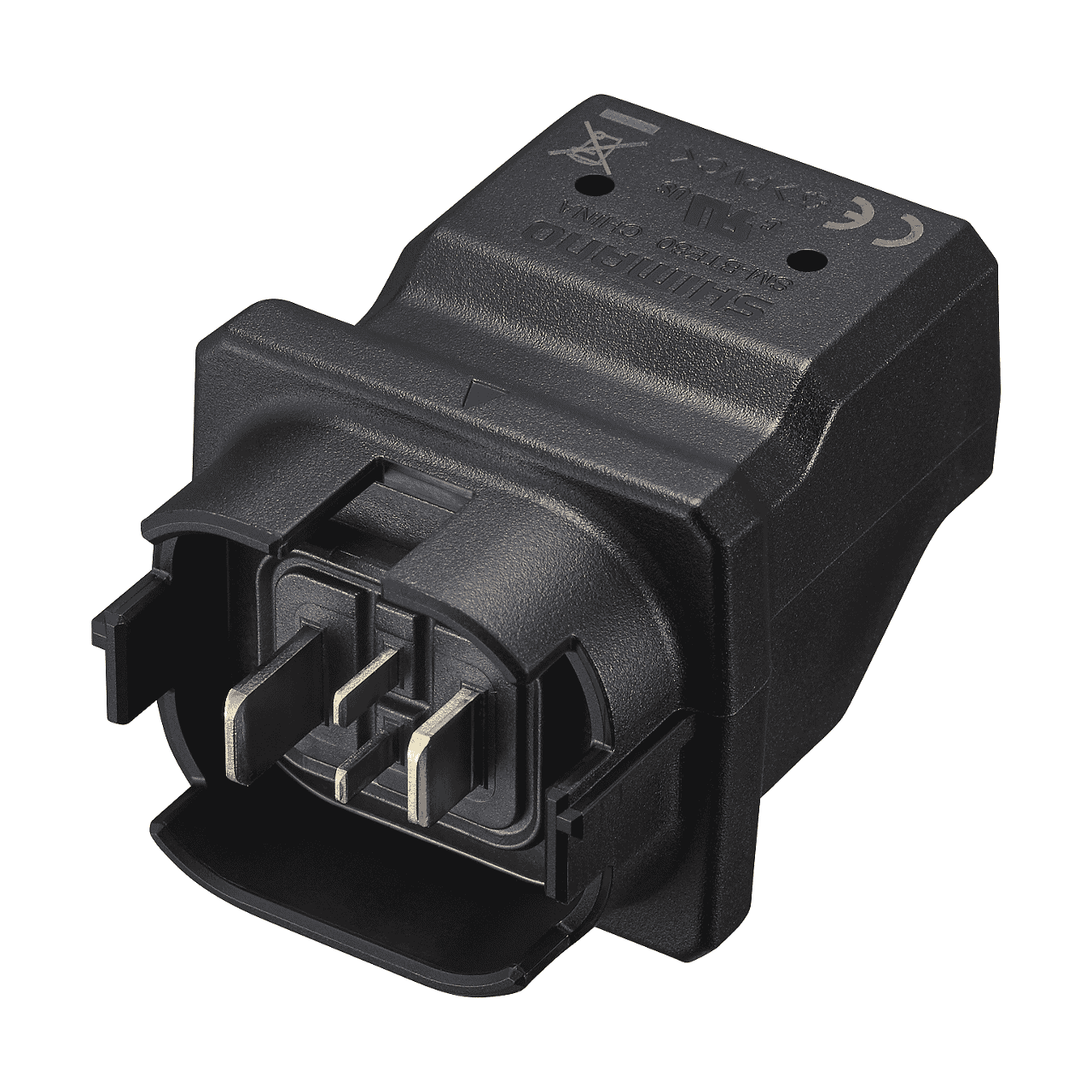 Shimano Adapter voor Steps Fietsacculader