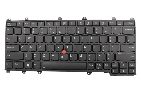 Lenovo Laptop-Tastatur QWERTZ US