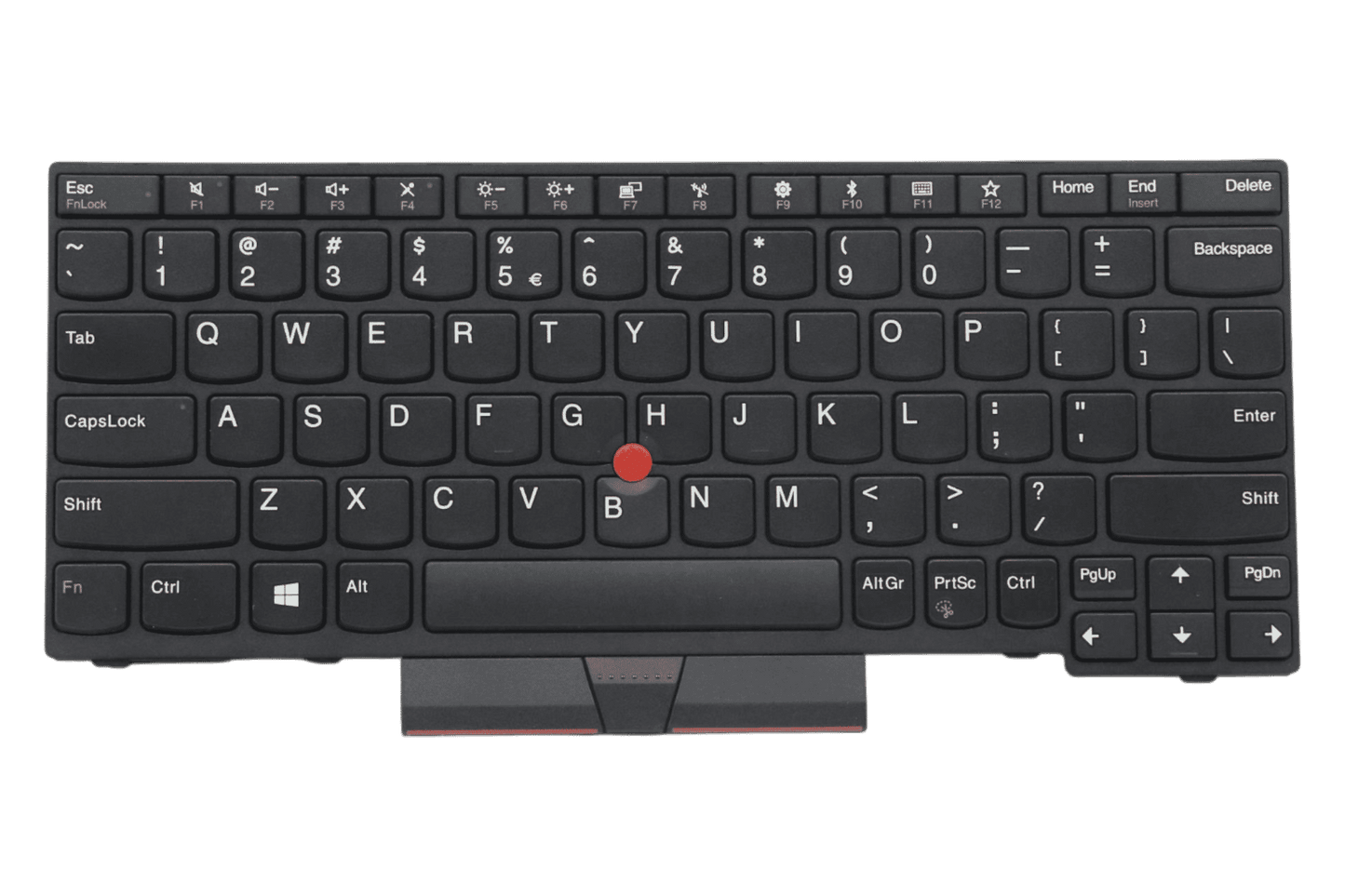 Lenovo Laptop Toetsenbord Qwerty US