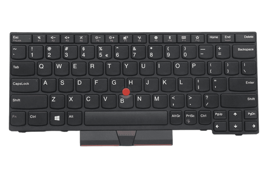 Lenovo Laptop-Tastatur QWERTZ US