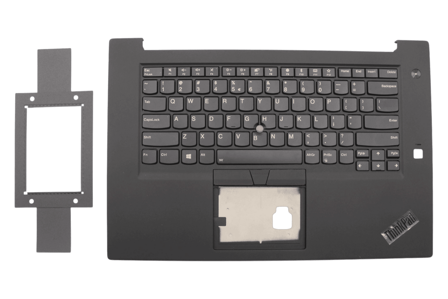 Lenovo Laptop Tastatur Qwerty US + Top Cover