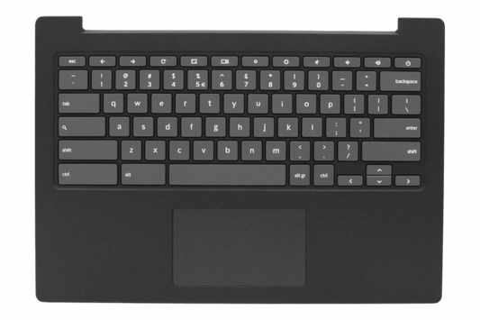 Lenovo Laptop Toetsenbord Qwerty US + Top Cover