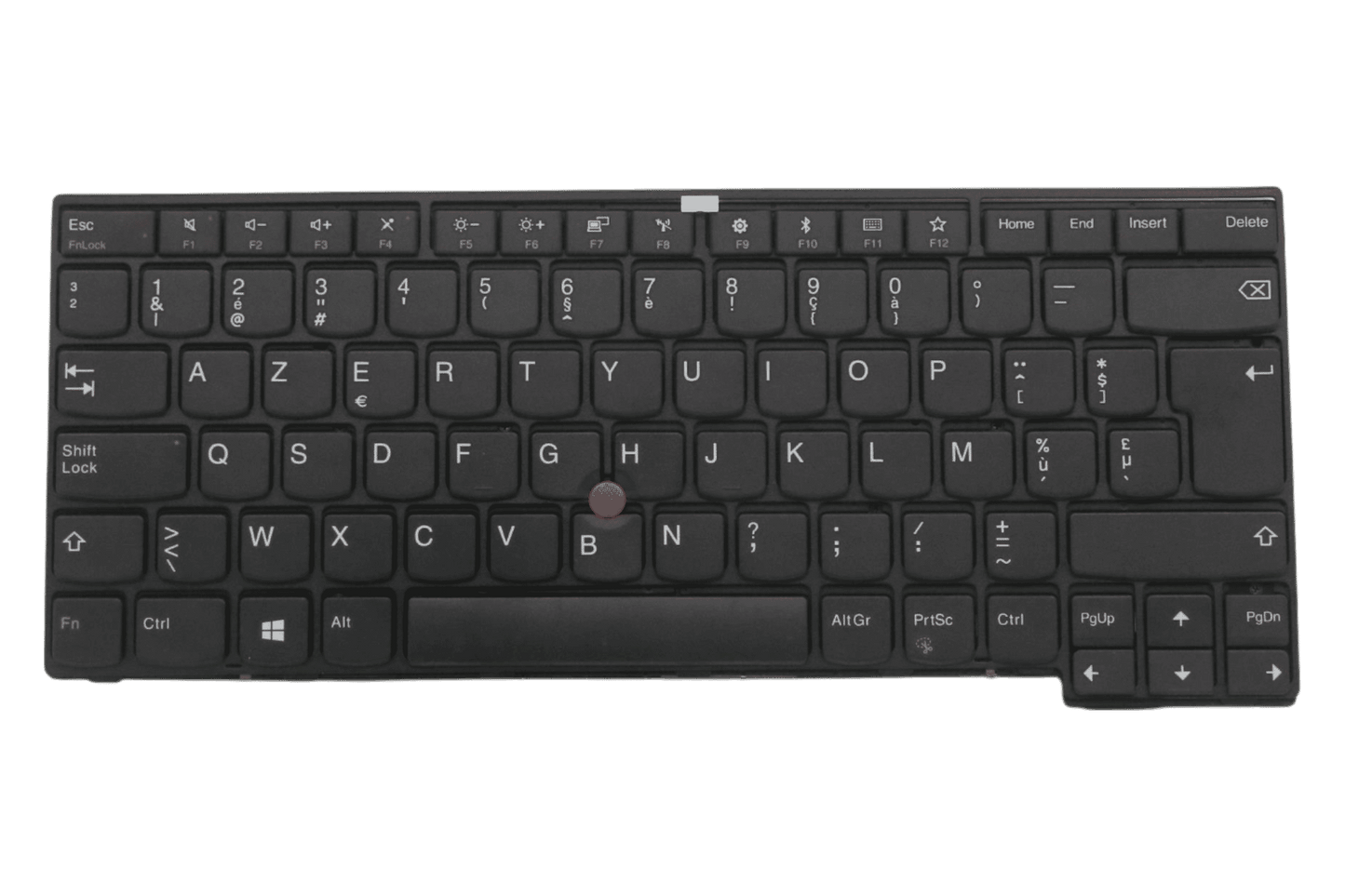 Lenovo Laptop Tastatur Azerty BE