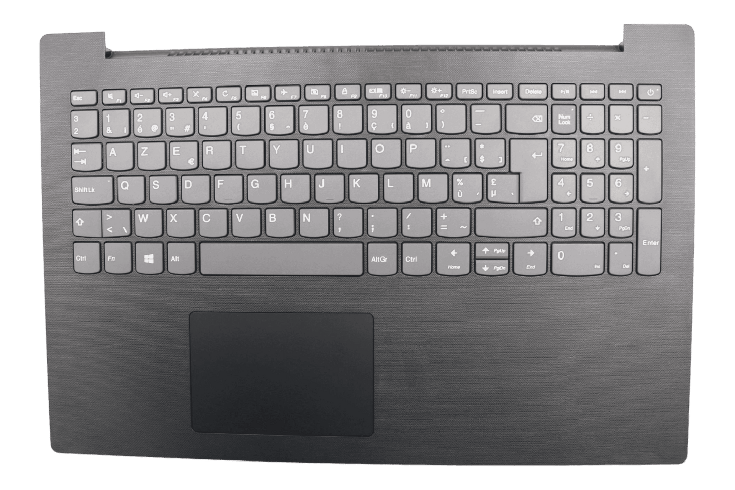 Lenovo Laptop Toetsenbord Azerty BE + Top Cover