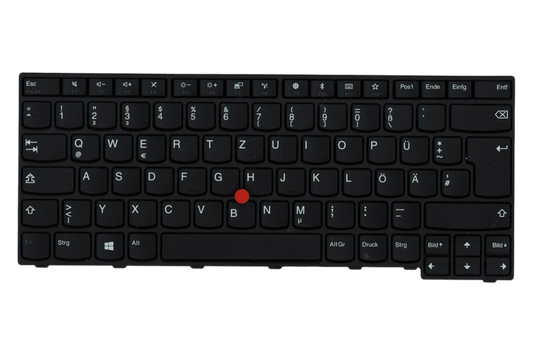 Lenovo Laptop Toetsenbord Qwertz DE