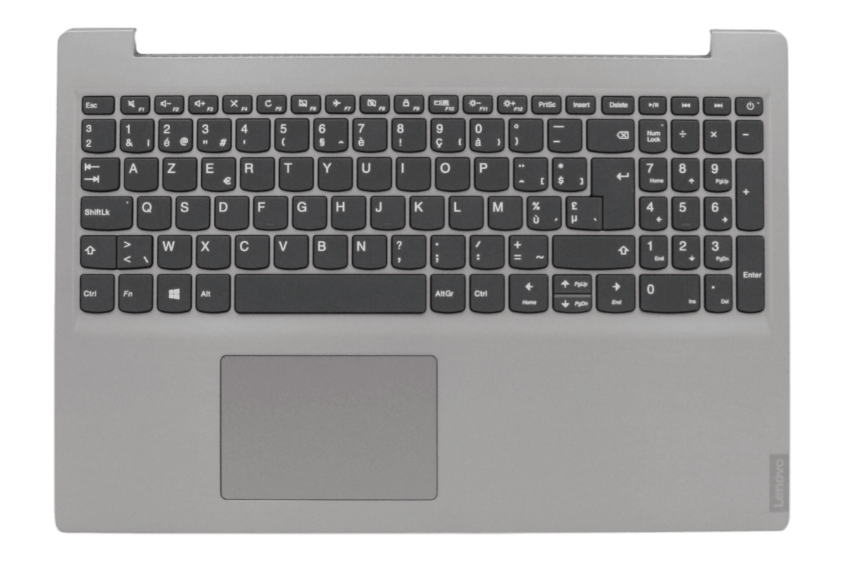 Lenovo Laptop Toetsenbord Azerty BE + Top Cover
