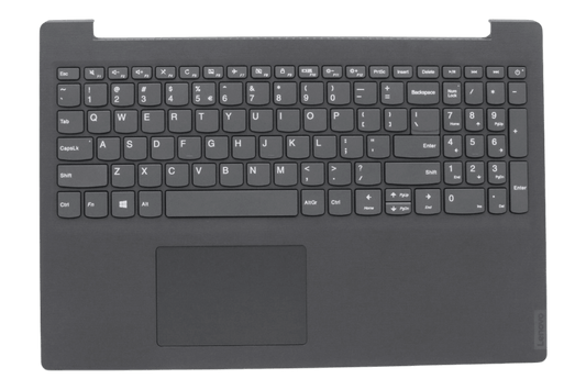 Lenovo Laptop Toetsenbord Qwerty US + Top Cover