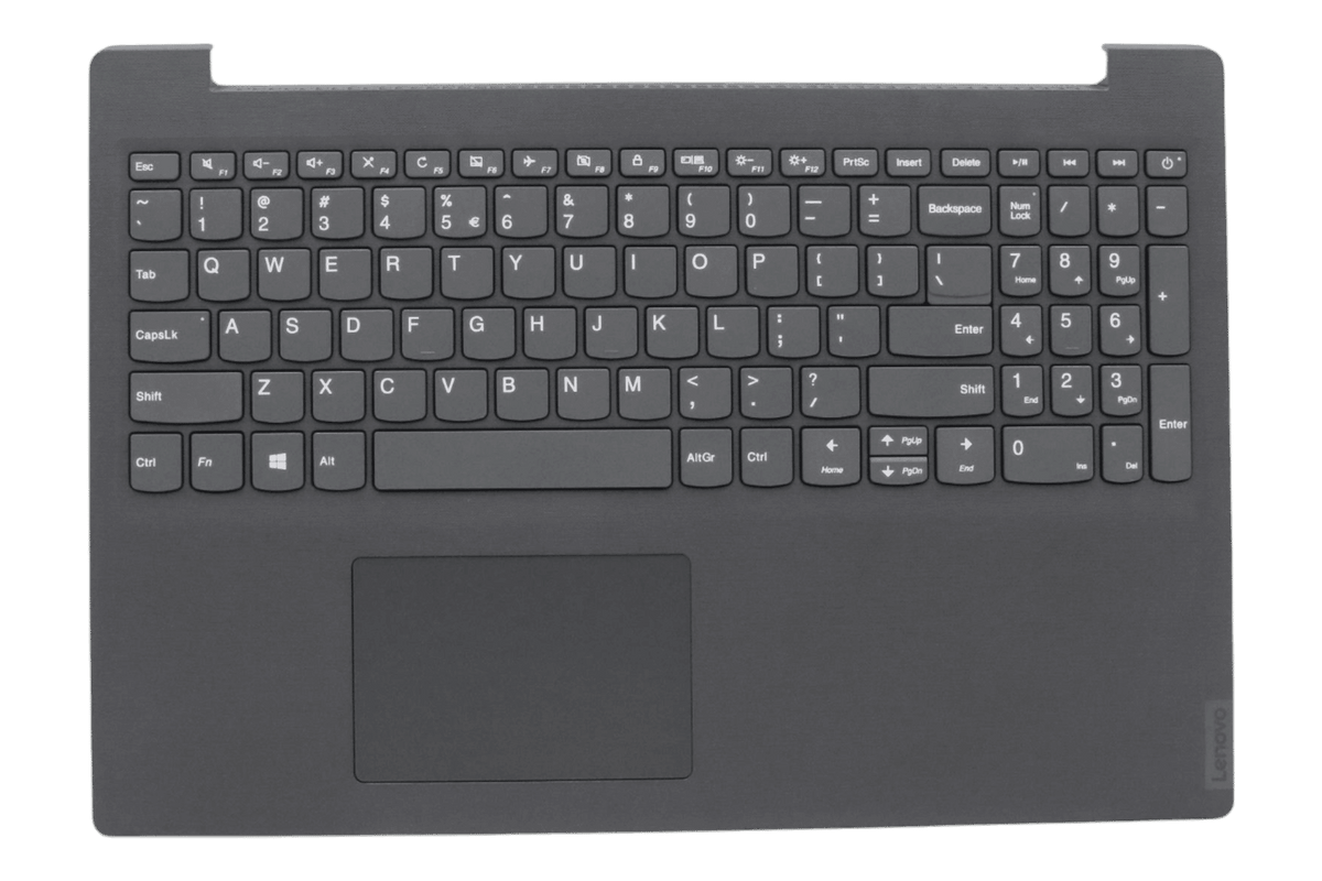 Lenovo Laptop Toetsenbord Qwerty US + Top Cover