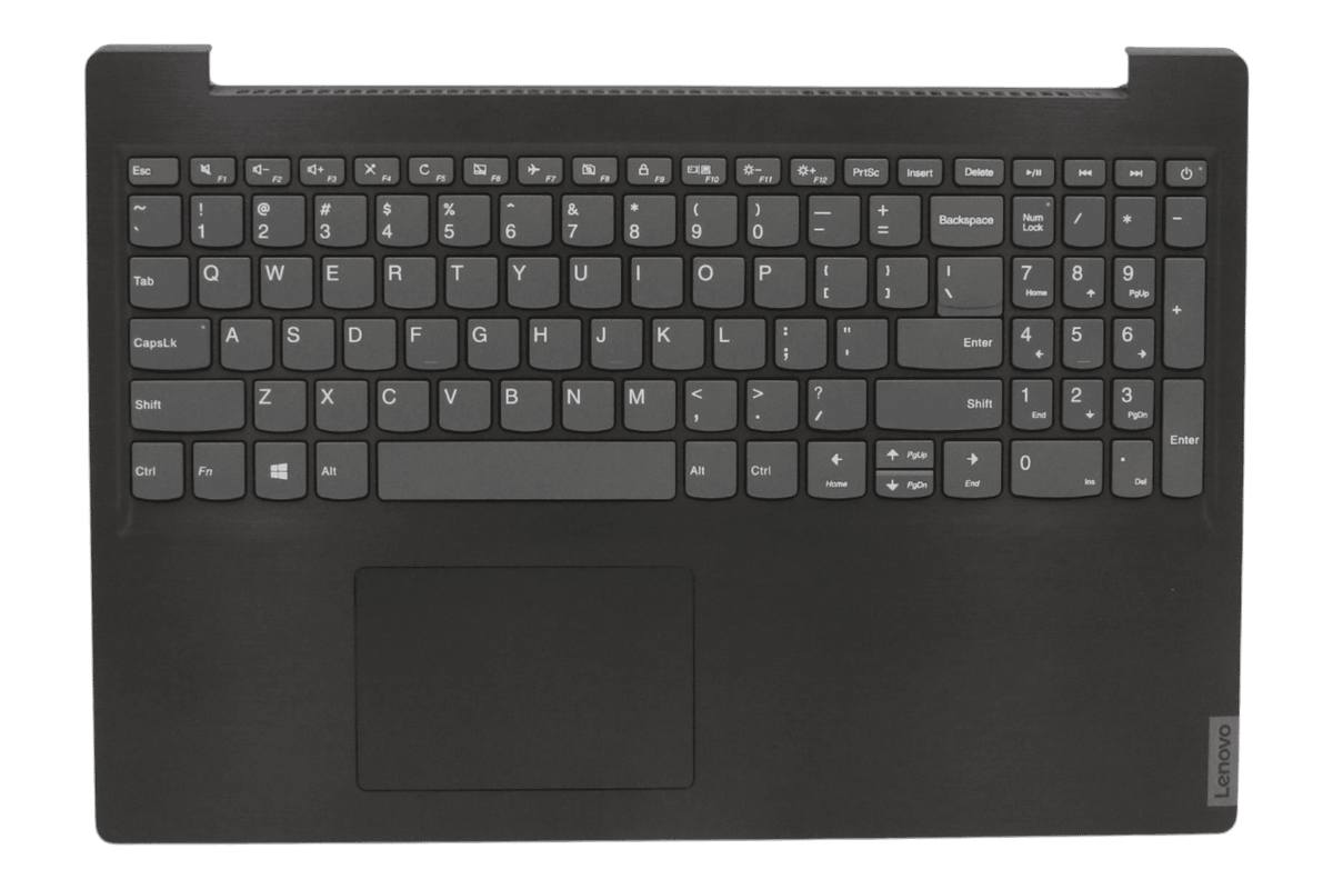 Lenovo Laptop Toetsenbord Qwerty US + Top Cover