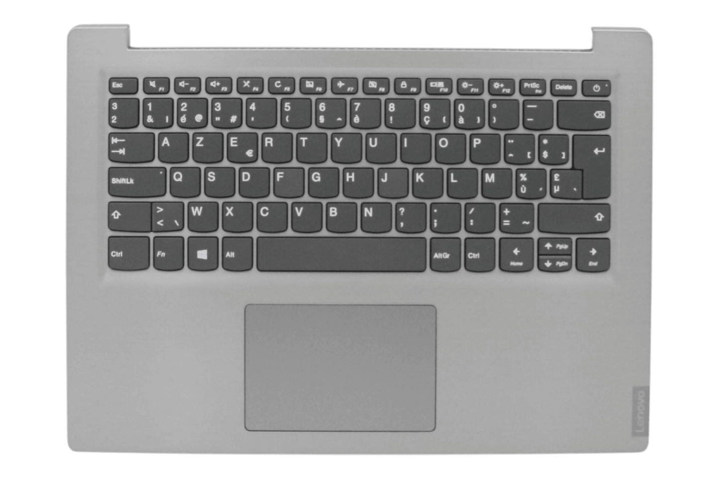 Lenovo Laptop Toetsenbord Azerty BE + Top Cover