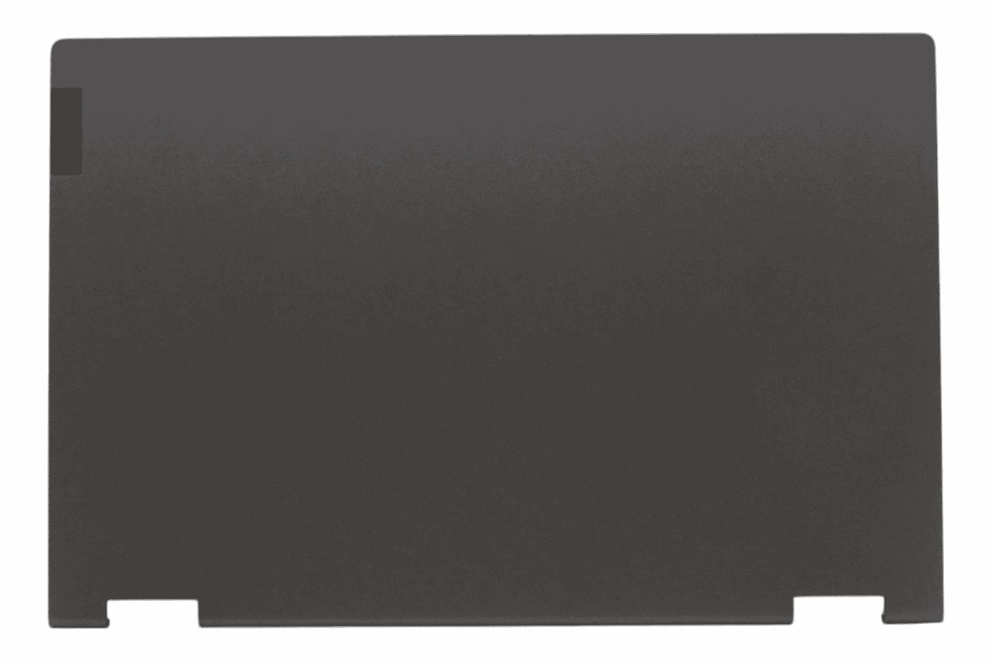 Coque arrière d'écran LCD pour ordinateur portable Lenovo - Grise