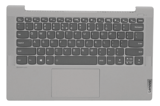 Lenovo Laptop Toetsenbord Qwerty US + Top Cover, Backlit