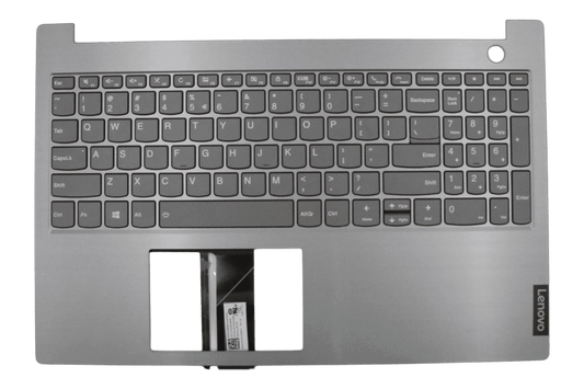 Lenovo Laptop Toetsenbord Qwerty US + Top Cover