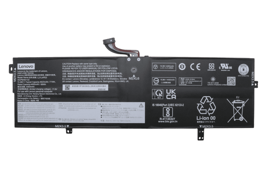 Batterie d'ordinateur portable Lenovo 4493 mAh
