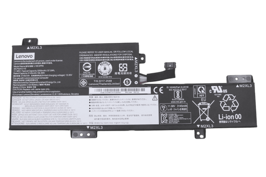 Batterie d'ordinateur portable Lenovo 3240 mAh