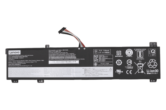 Lenovo Laptop Accu 5335mAh