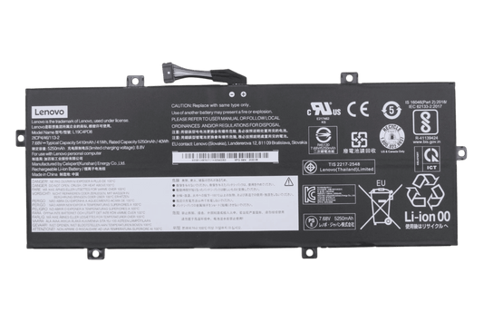 Batterie d'ordinateur portable Lenovo 5410 mAh