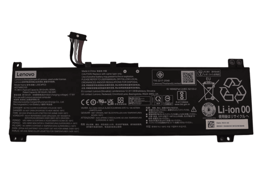 Batterie d'ordinateur portable Lenovo 3910 mAh