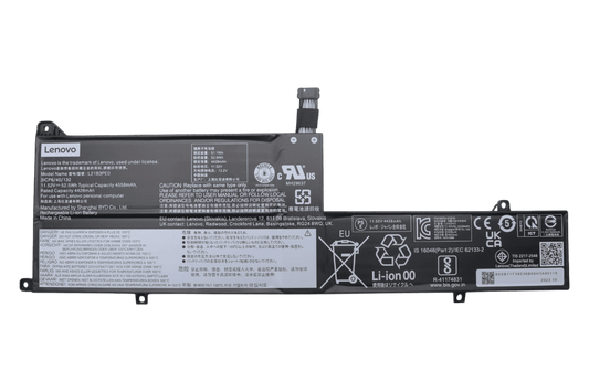 Batterie Lenovo Ordinateur Portable 4558mAh