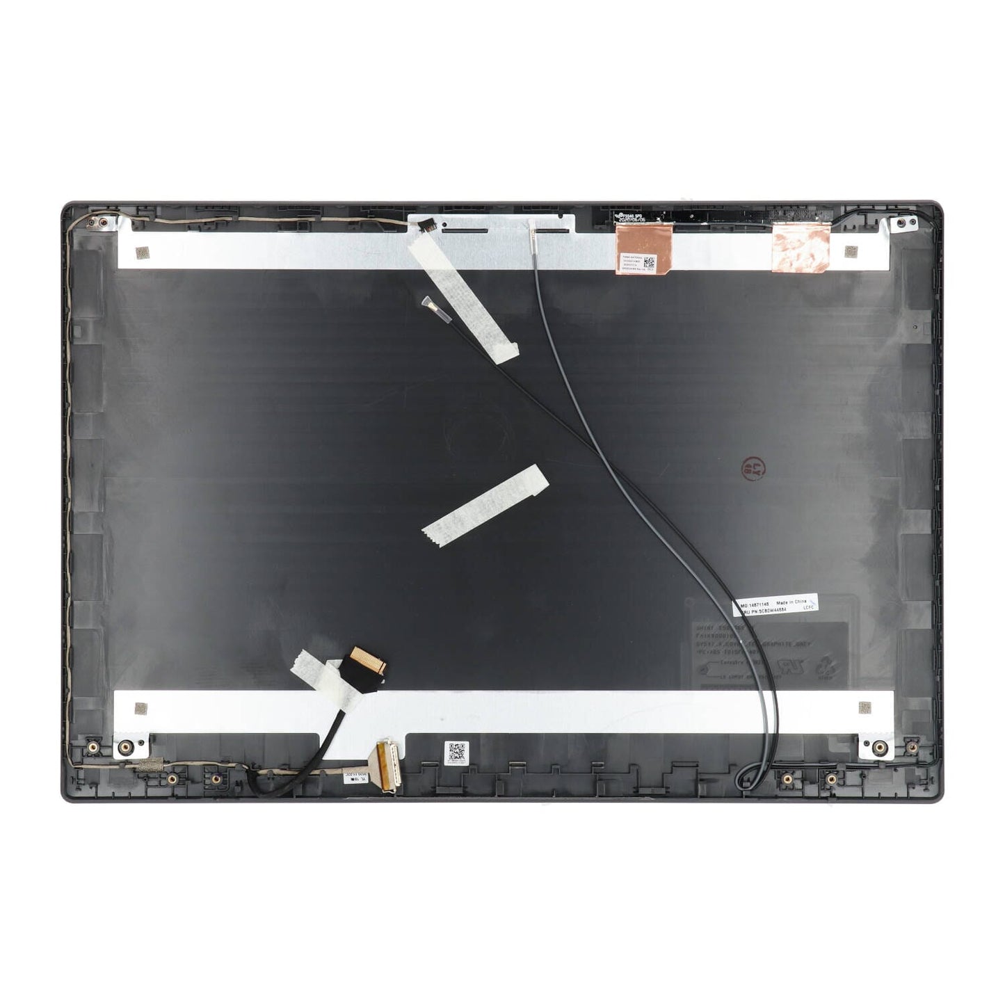 Lenovo Laptop LCD Back Cover - Grijs